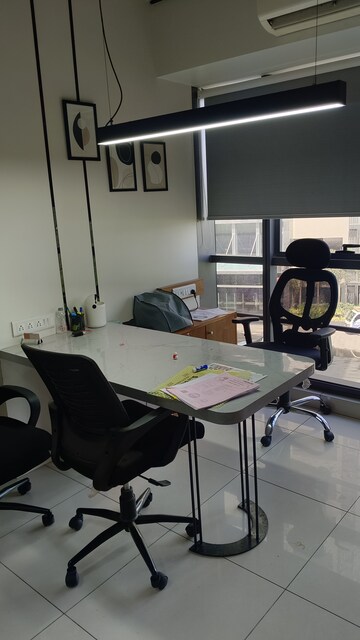 Team Area in  Office Space at True Westgate Business Bay, Makarba – for Rent