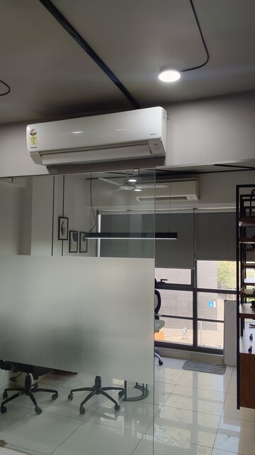 Floor Plan in  Office Space at True Westgate Business Bay, Makarba – for Rent