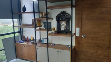 Furnished Amenities in  Office Space at True Westgate Business Bay, Makarba – for Rent