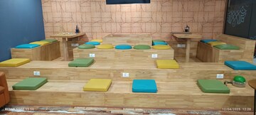 Floor Plan in  Office Space in IT/SEZ at Venkat Enclave Hitech City, Hi Tech City – for Rent