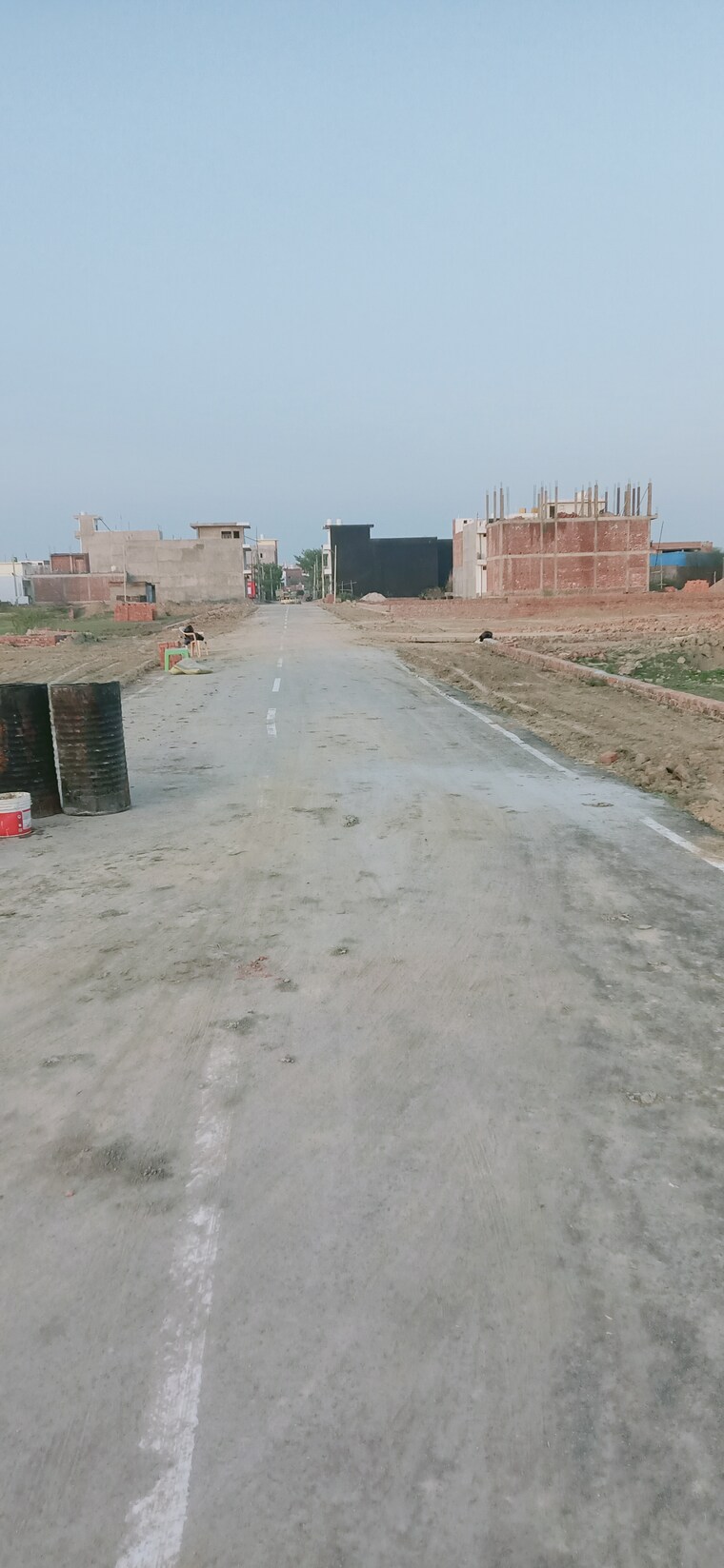 Exterior View, rajgharana-smart-city  1000 Sq.Ft. Plot In Sevai Lucknow 8550267