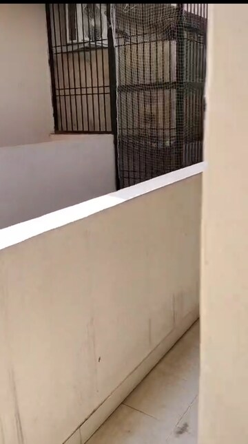Balcony in 2 BHK Apartment at Wave City, Wave City – for Rent
