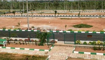  Plot For Sale in Sampangi Rama Nagar