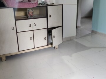 Living Room in 1 BHK Apartment at Rambaug Apartment, Kothrud – for Rent