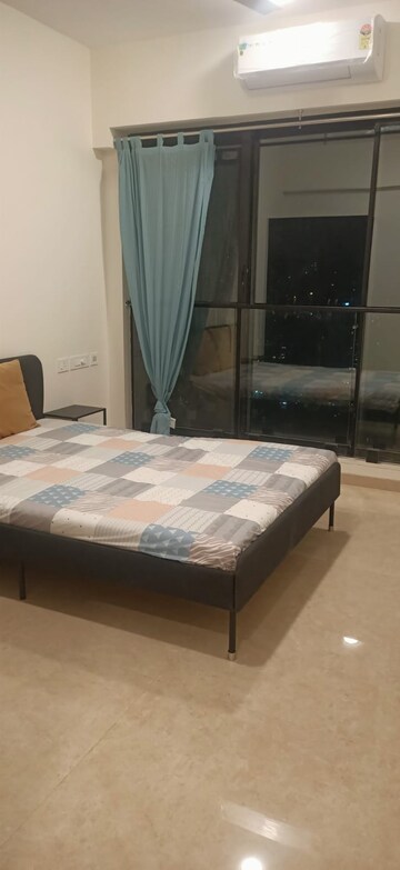 Bedroom in 2 BHK Apartment at Dosti Eastern Bay, Wadala – for Sale
