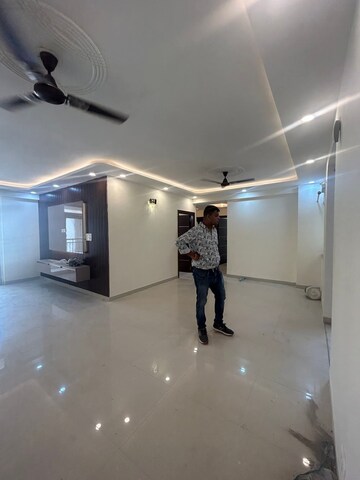 Master Bedroom in 3 BHK Apartment at Shapoorji Pallonji Joyville Phase 2, Sector 102 – for Rent