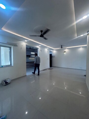 Master Bedroom in 3 BHK Apartment at Shapoorji Pallonji Joyville Phase 2, Sector 102 – for Rent