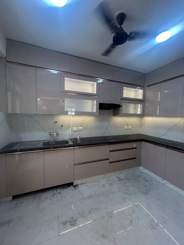 Kitchen in 3 BHK Apartment at Shapoorji Pallonji Joyville Phase 2, Sector 102 – for Rent