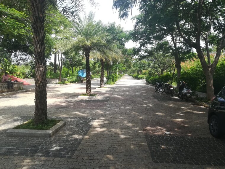 Garden, shadnagar  200 Sq.Yd. Plot In Shadnagar Hyderabad 8550314