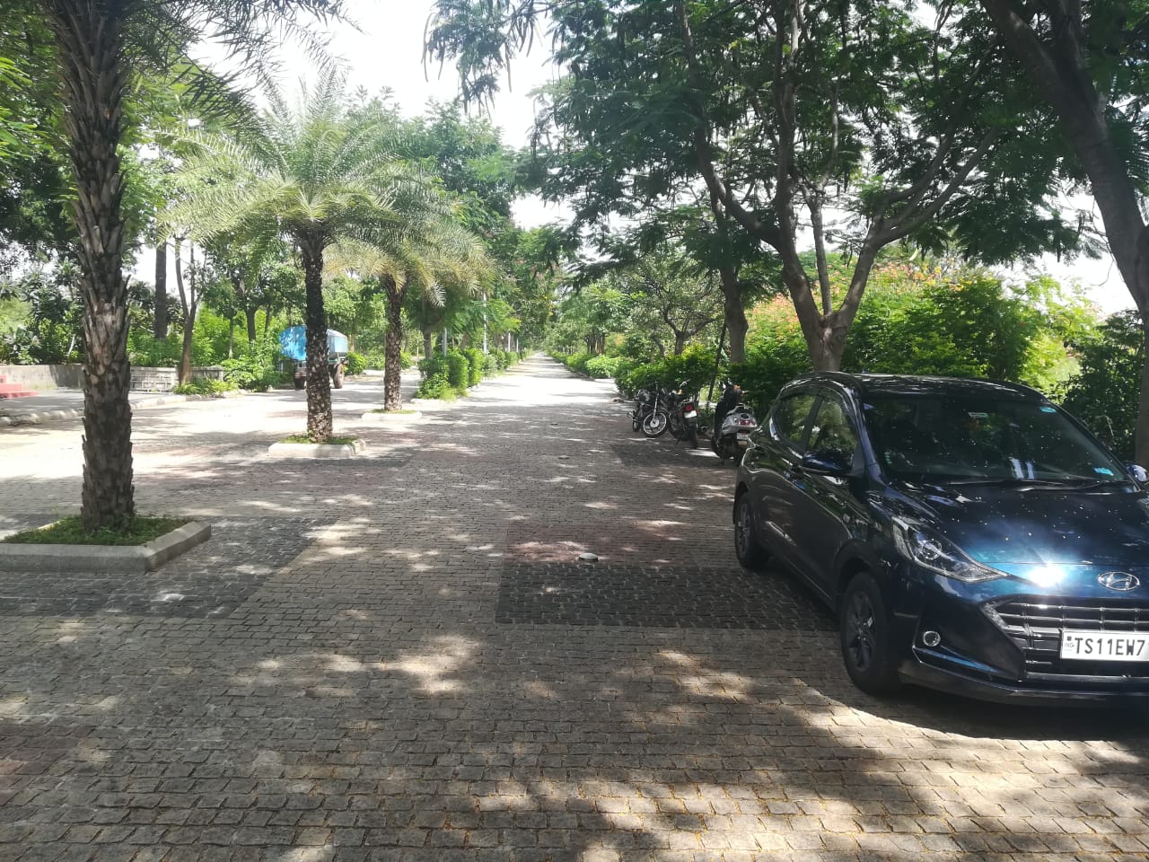 Plot For Sale in Nature Farms