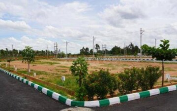 Plot For Sale in Sampangi Rama Nagar