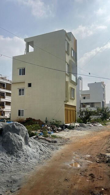 3 BHK Independent House – Exterior View View at Jakkuru - for Sale