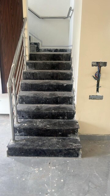 Staircase in 3 BHK Independent House at Jakkuru – for Sale