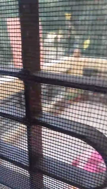 Balcony in 3 BHK Apartment at Mayur Vihar Phase ii – for Sale