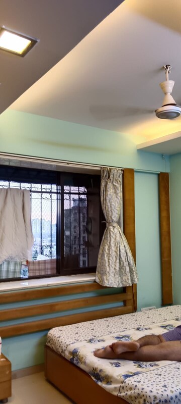 Bedroom in 4 BHK Apartment at Dosti Eastern Bay, Wadala – for Sale