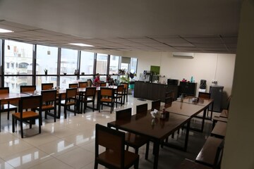 Floor Plan in  Office Space at Ten Madhapur, Madhapur – for Rent