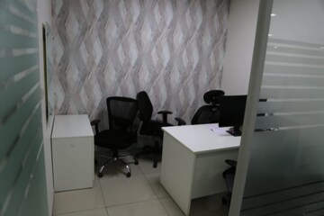 Team Area in  Office Space at Ten Madhapur, Madhapur – for Rent