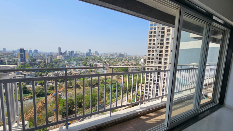 Balcony, mutha-sai-nirvana 2 Bedroom 1085 Sq.Ft. Apartment In Parnaka Thane 8550486