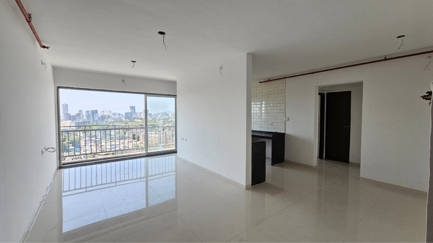 2 BHK Apartment For Sale in Mutha Sai Nirvana