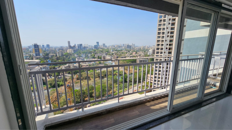 Balcony, mutha-sai-nirvana 2 Bedroom 1085 Sq.Ft. Apartment In Parnaka Thane 8550486