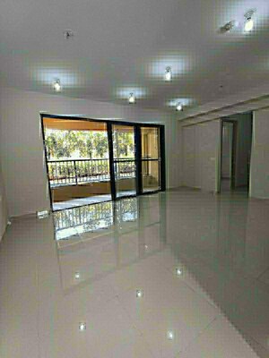 Living Room in 2 BHK Apartment at Magarpatta Riverview City Hornbill Heights, Loni Kalbhor – for Sale