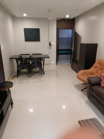 Team Area in 2 BHK Apartment at Indradarshan II, Oshiwara – for Rent