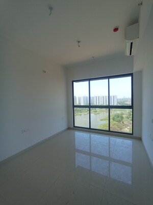 Living Room in 3 BHK Apartment at Lodha Palava Serenity D, Dombivli East – for Sale