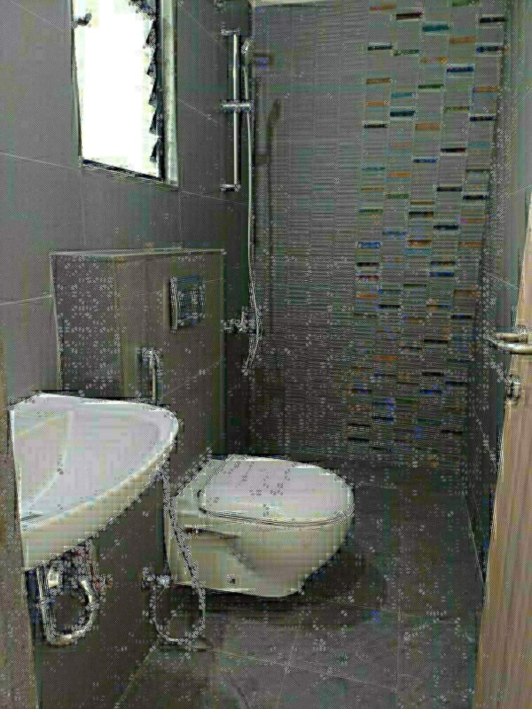 Bathroom, magarpatta-riverview-city-hornbill-heights 2.5 Bedroom 1100 Sq.Ft. Apartment In Loni Kalbhor Pune 8550594