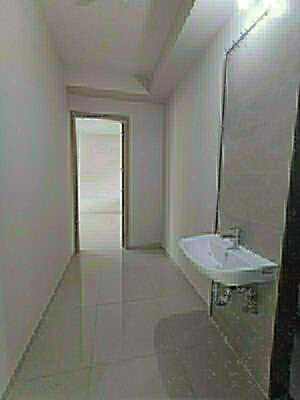 Bathroom in 2.5 BHK Apartment at Magarpatta Riverview City Hornbill Heights, Loni Kalbhor – for Sale