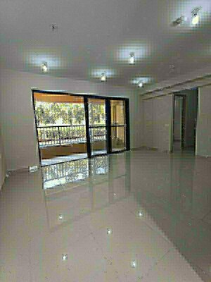 Living Room in 2.5 BHK Apartment at Magarpatta Riverview City Hornbill Heights, Loni Kalbhor – for Sale
