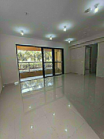 Living Room in 2.5 BHK Apartment at Magarpatta Riverview City Hornbill Heights, Loni Kalbhor – for Sale