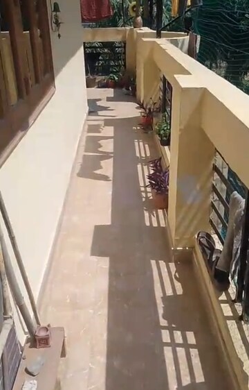 Staircase in 2 BHK Apartment at Mayur Vihar Phase ii – for Sale