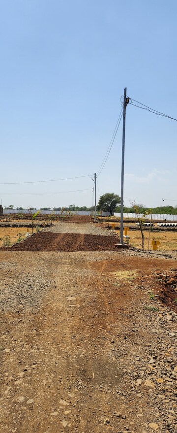 Plot Area in  Plot at Katangi – for Sale