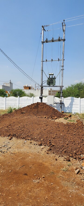 Plot Area in  Plot at Katangi – for Sale