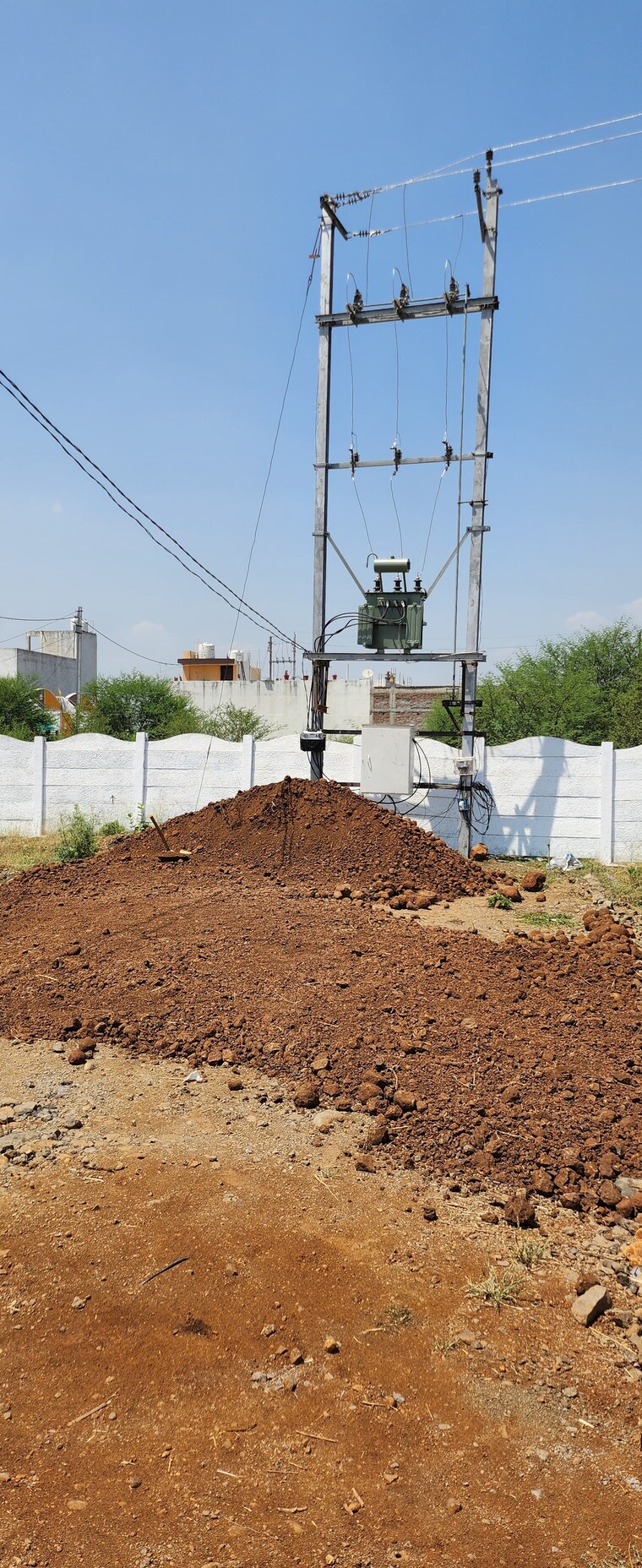 undefined, katangi  1000 Sq.Ft. Plot In Katangi Jabalpur 8550606