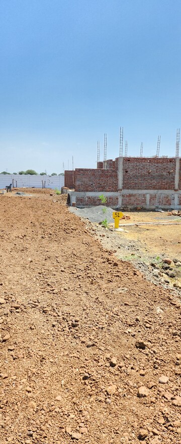 Plot Area in  Plot at Katangi – for Sale