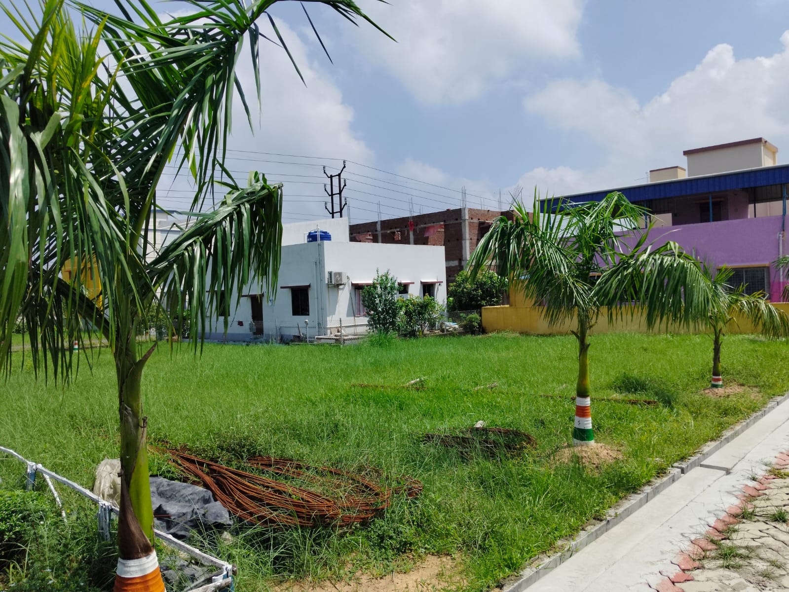 Plot For Sale in A-Zone