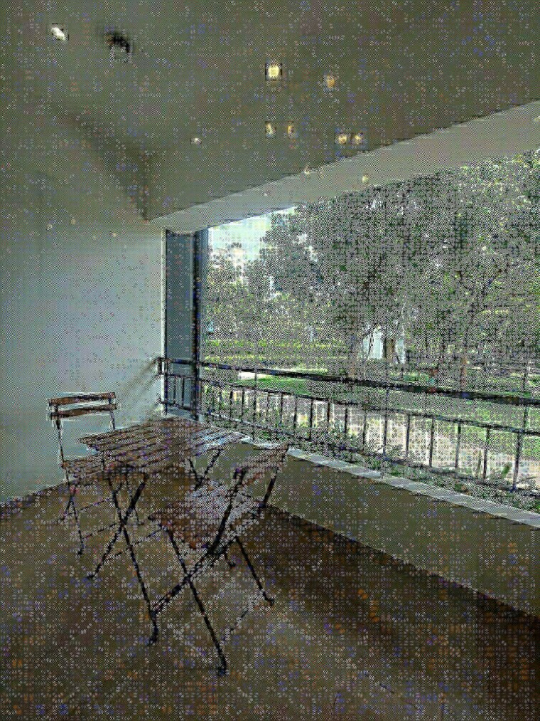 Balcony, shapoorji-pallonji-joyville-hadapsar-annexe 2 Bedroom 669 Sq.Ft. Apartment In Hadapsar Pune 8550618