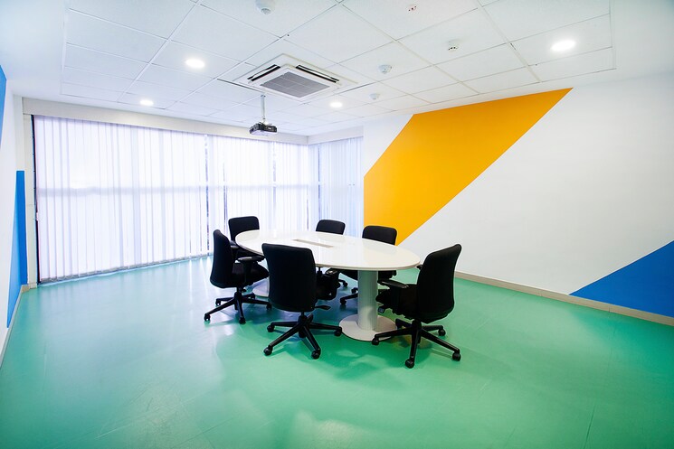 Team Area, mg road Commercial Office Space 2000 Sq.Ft. In Mg Road Bangalore 8550607