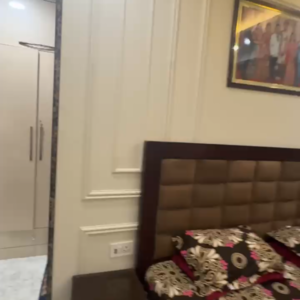 Bedroom in 4 BHK Builder Floor at Sector 4 – for Sale