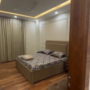 Bedroom in 4 BHK Builder Floor at Sector 4 – for Sale