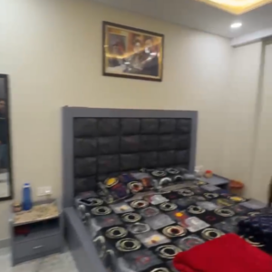 Bedroom in 4 BHK Builder Floor at Sector 4 – for Sale