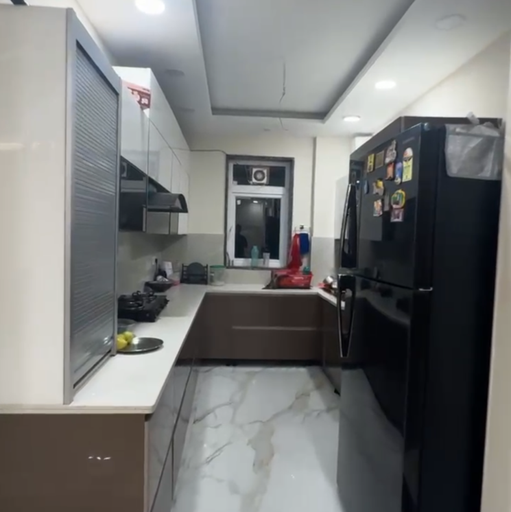 Kitchen, sector 4 4 Bedroom 2300 Sq.Ft. Builder Floor In Sector 4 Gurgaon 8550659