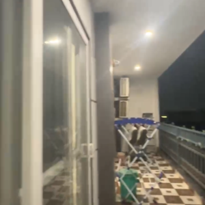 Building Lobby in 4 BHK Builder Floor at Sector 4 – for Sale