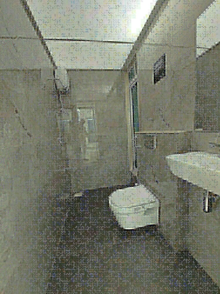 Bathroom, shapoorji-pallonji-joyville-hadapsar-annexe 3 Bedroom 1005 Sq.Ft. Apartment In Hadapsar Pune 8550641