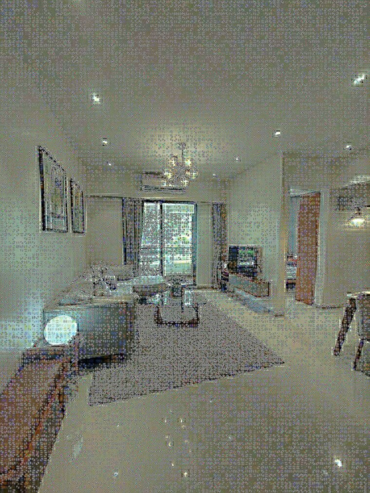 Master Plan, shapoorji-pallonji-joyville-hadapsar-annexe 3 Bedroom 1005 Sq.Ft. Apartment In Hadapsar Pune 8550641