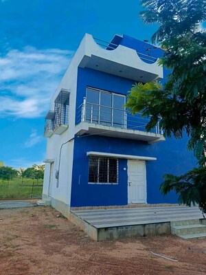 3.5 BHK Independent House For Sale in A-Zone