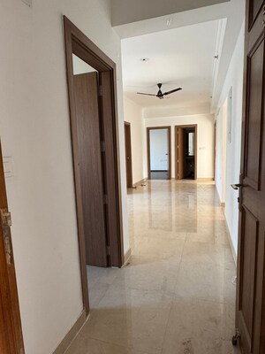 Building Lobby in 2.5 BHK Apartment at Sector 10 Greater Noida – for Sale