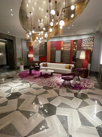 2 BHK Apartment For Rent in Lodha New Cuffe Parade, Wadala