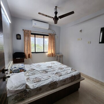 2 BHK Apartment For Rent in Anita Nagar Chs, Kandivali East